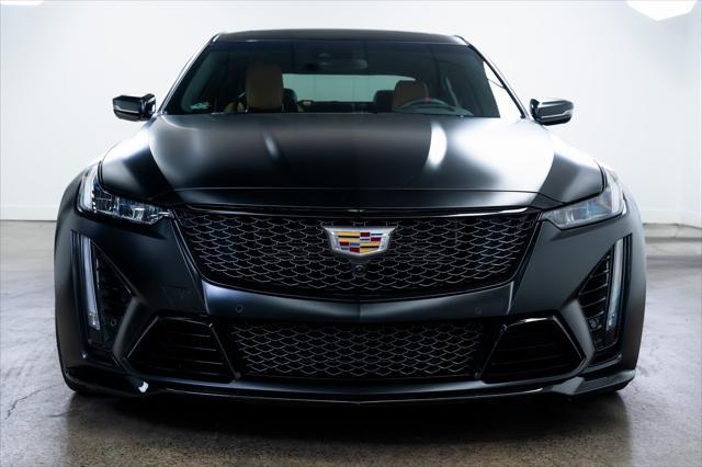 used 2022 Cadillac CT5-V car, priced at $93,990