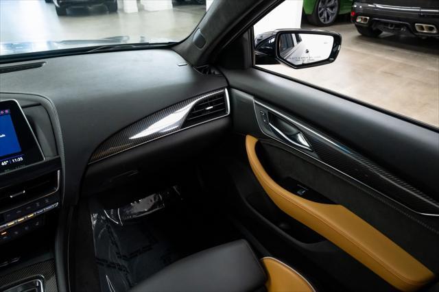 used 2022 Cadillac CT5-V car, priced at $93,990