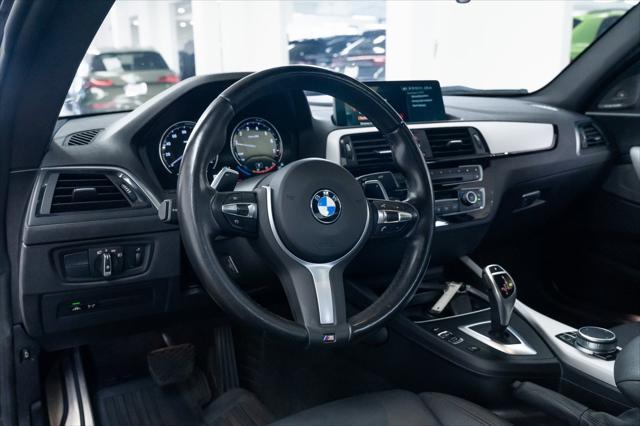 used 2019 BMW M240 car, priced at $36,990