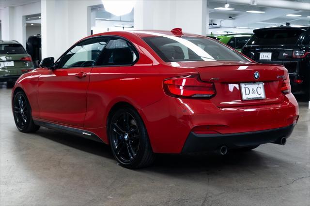 used 2019 BMW M240 car, priced at $36,990