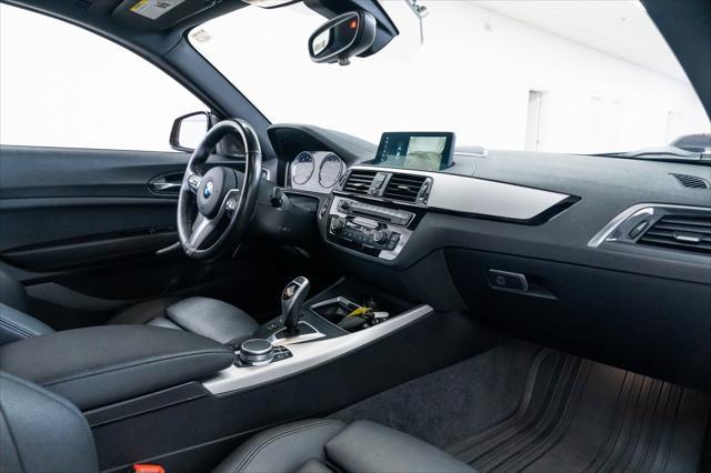 used 2019 BMW M240 car, priced at $36,990