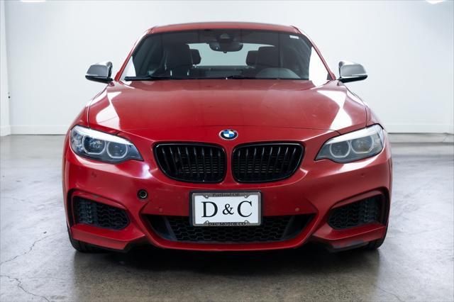 used 2019 BMW M240 car, priced at $36,990