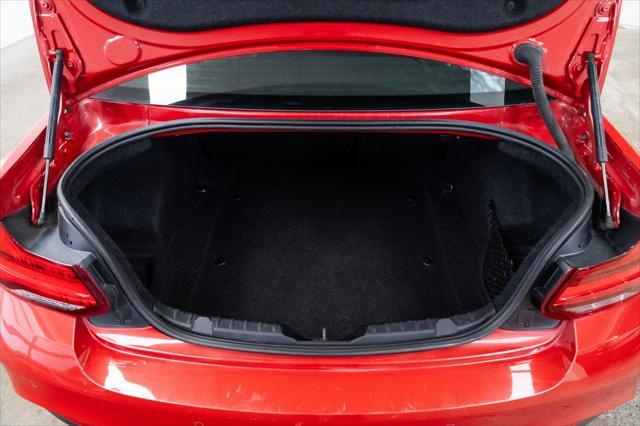 used 2019 BMW M240 car, priced at $36,990