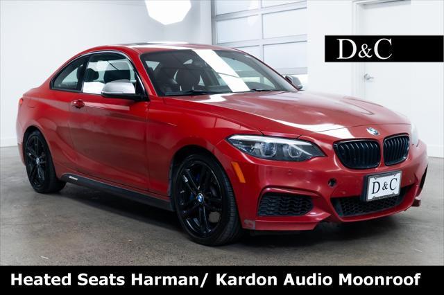 used 2019 BMW M240 car, priced at $36,990