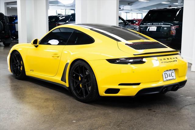 used 2017 Porsche 911 car, priced at $114,790