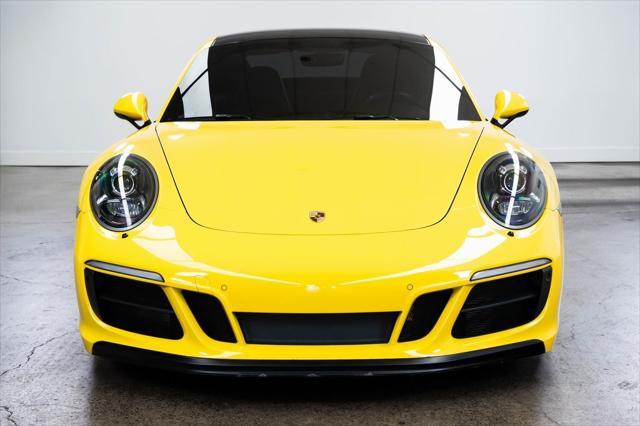 used 2017 Porsche 911 car, priced at $114,790