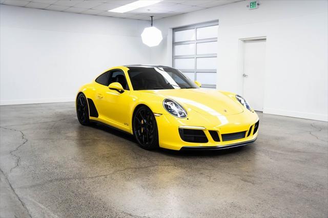 used 2017 Porsche 911 car, priced at $114,790