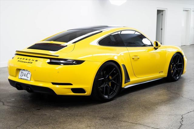 used 2017 Porsche 911 car, priced at $114,790