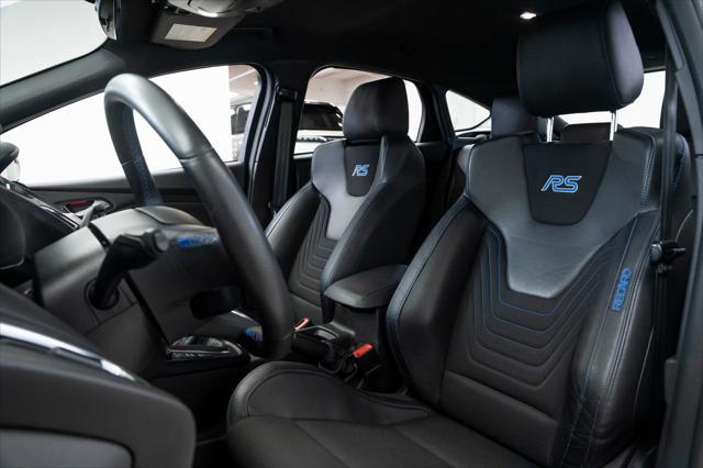 used 2017 Ford Focus RS car, priced at $36,990