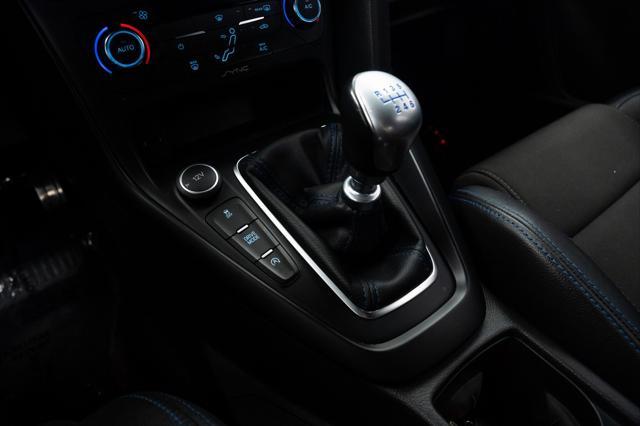 used 2017 Ford Focus RS car, priced at $36,990