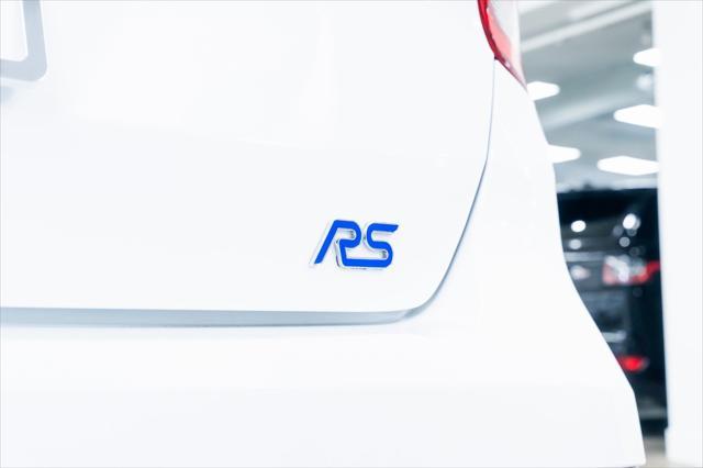 used 2017 Ford Focus RS car, priced at $36,990