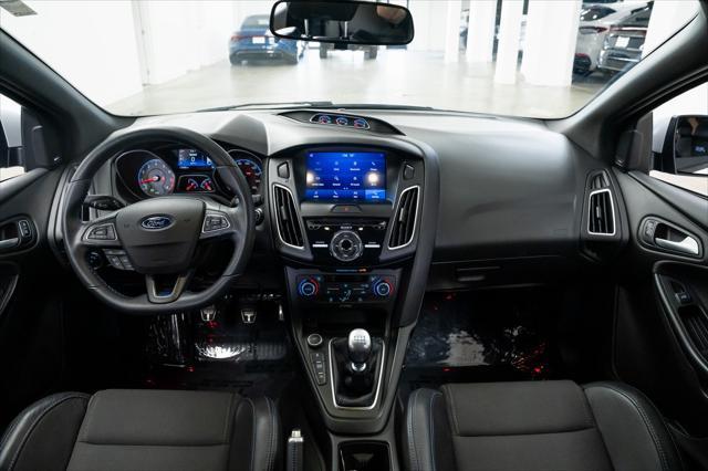 used 2017 Ford Focus RS car, priced at $36,990