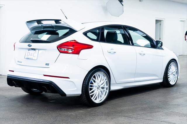 used 2017 Ford Focus RS car, priced at $36,990