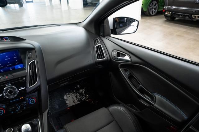 used 2017 Ford Focus RS car, priced at $36,990