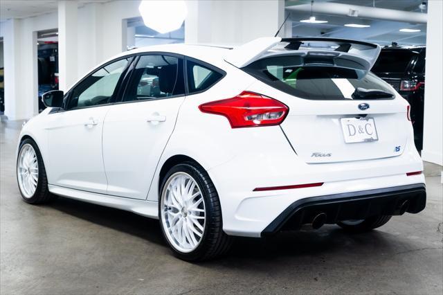used 2017 Ford Focus RS car, priced at $36,990