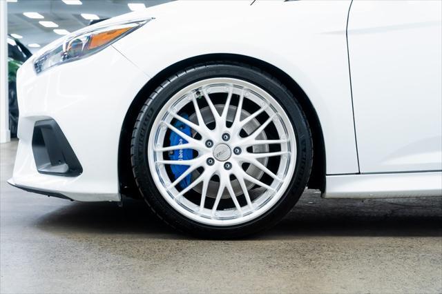 used 2017 Ford Focus RS car, priced at $36,990