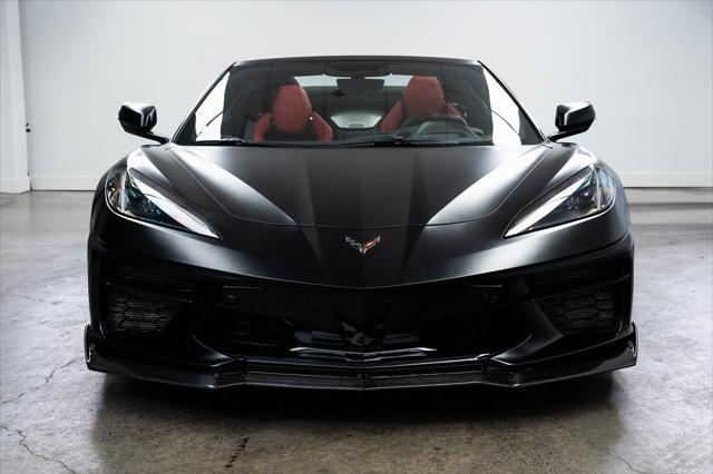 used 2021 Chevrolet Corvette car, priced at $99,990