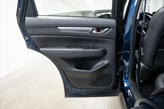 used 2021 Mazda CX-5 car, priced at $24,990