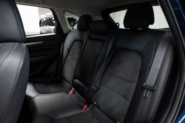 used 2021 Mazda CX-5 car, priced at $24,990