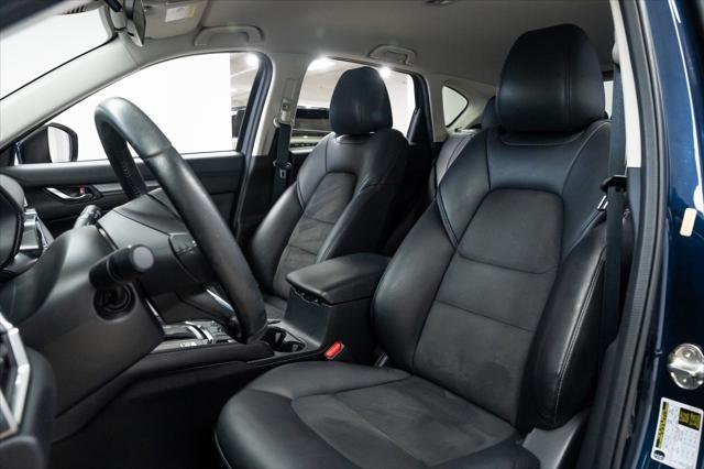 used 2021 Mazda CX-5 car, priced at $24,990