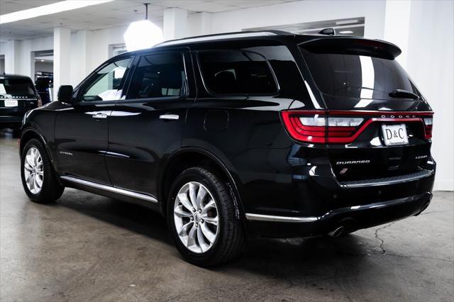 used 2021 Dodge Durango car, priced at $33,490