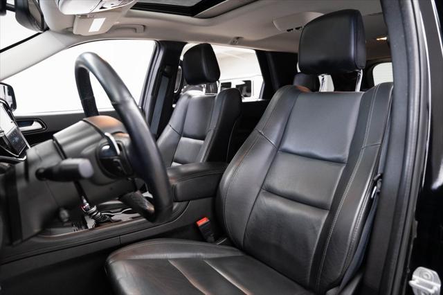 used 2021 Dodge Durango car, priced at $33,490