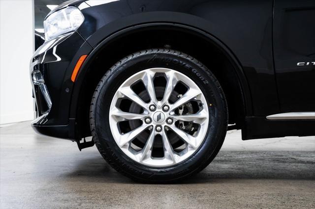 used 2021 Dodge Durango car, priced at $33,490