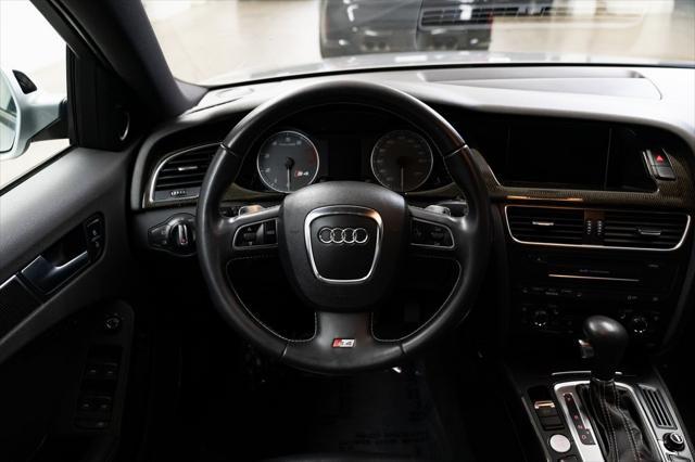 used 2012 Audi S4 car, priced at $17,990