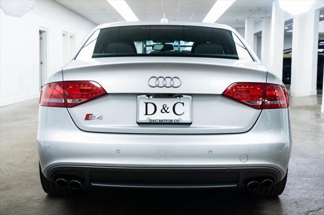 used 2012 Audi S4 car, priced at $17,990