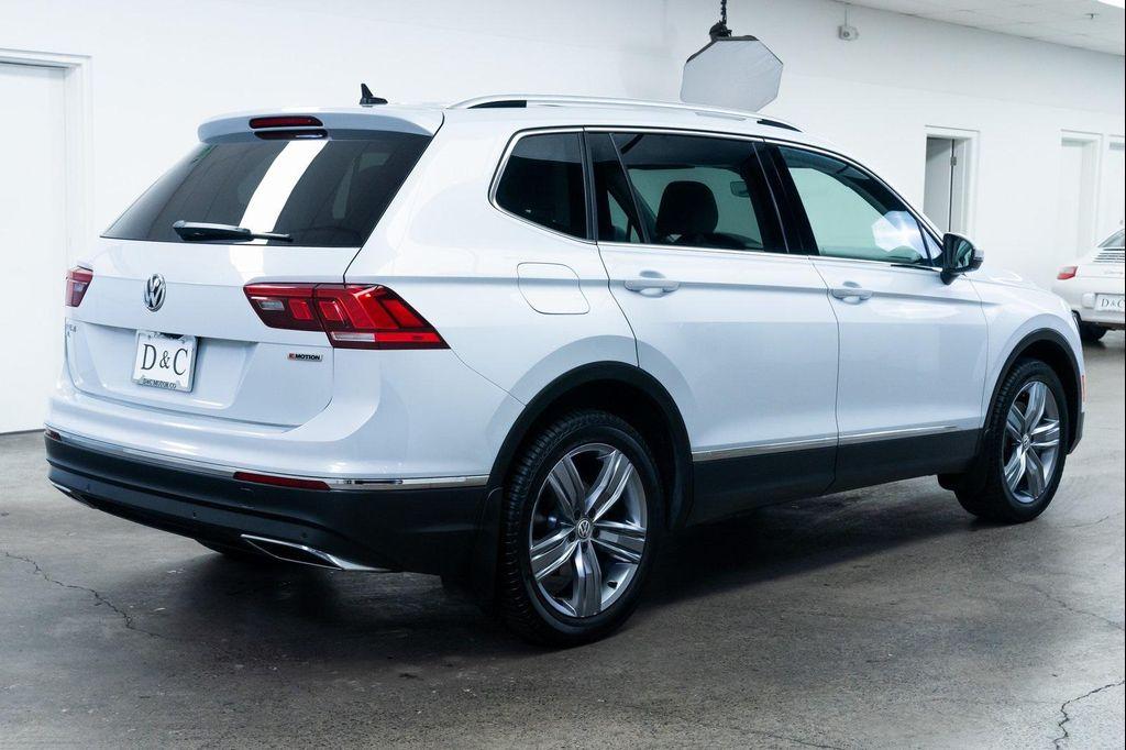 used 2019 Volkswagen Tiguan car, priced at $21,290