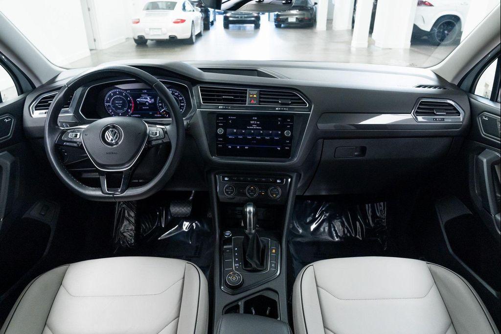 used 2019 Volkswagen Tiguan car, priced at $21,290