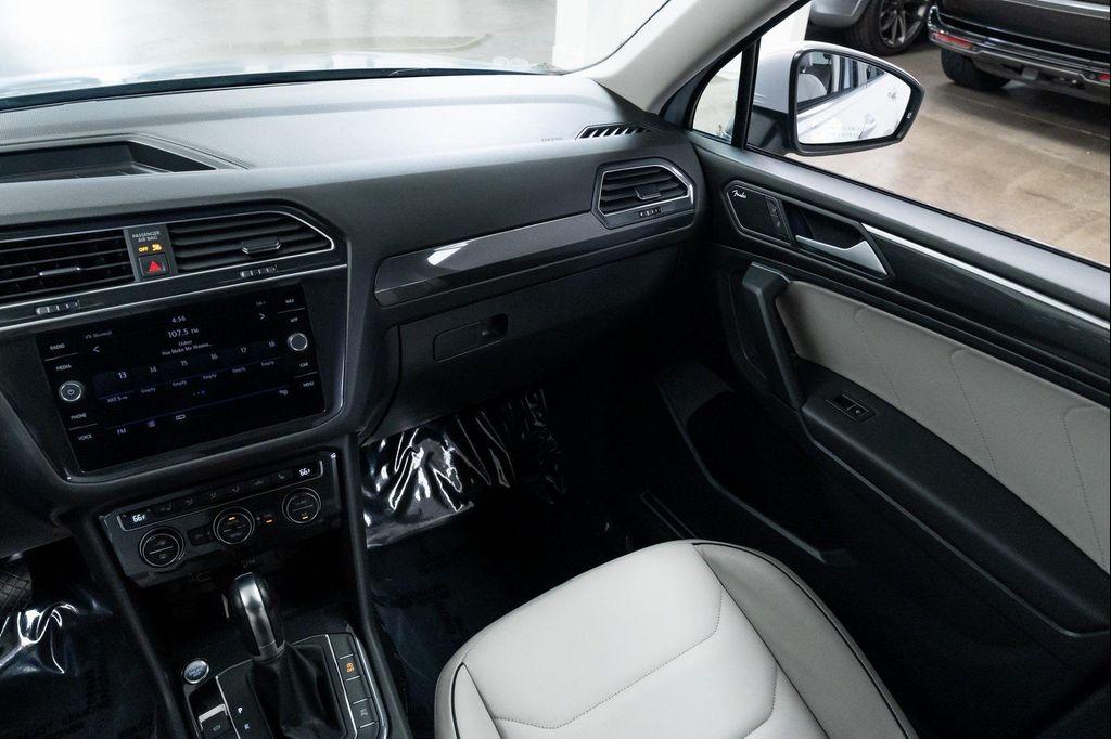 used 2019 Volkswagen Tiguan car, priced at $21,290
