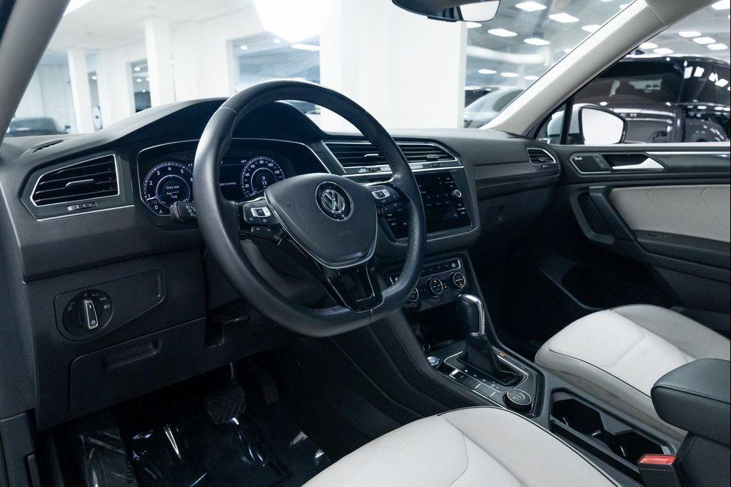 used 2019 Volkswagen Tiguan car, priced at $21,290