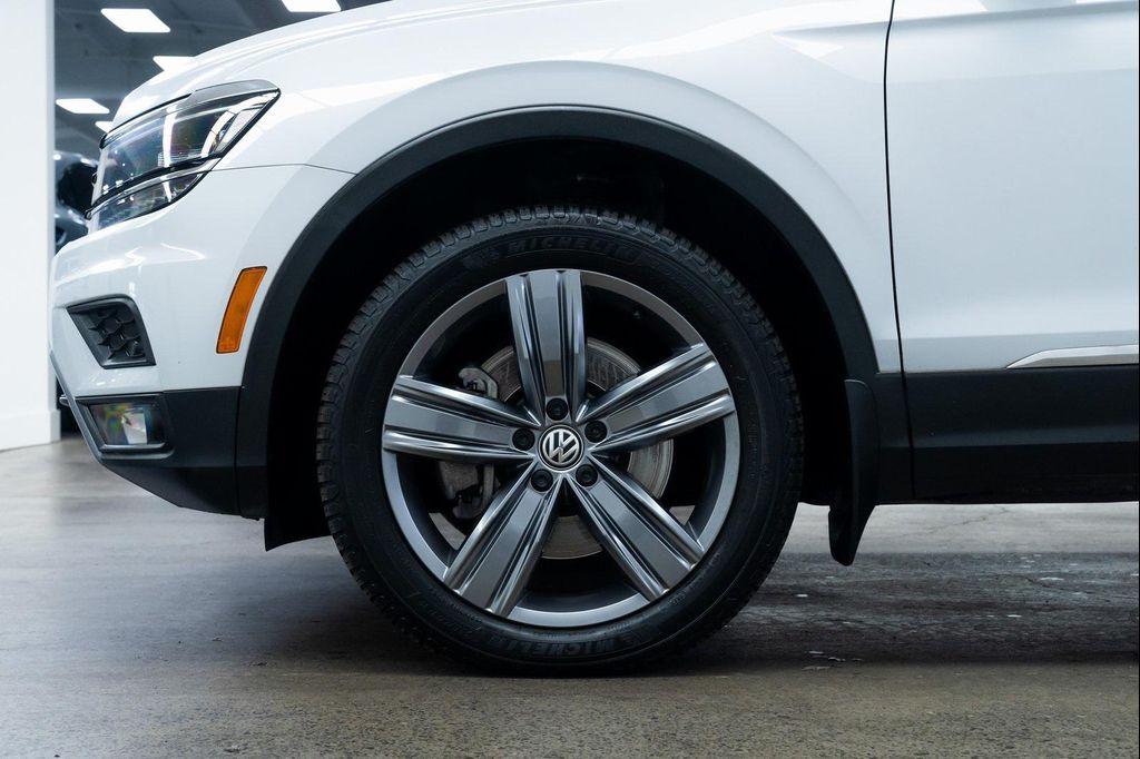 used 2019 Volkswagen Tiguan car, priced at $21,290