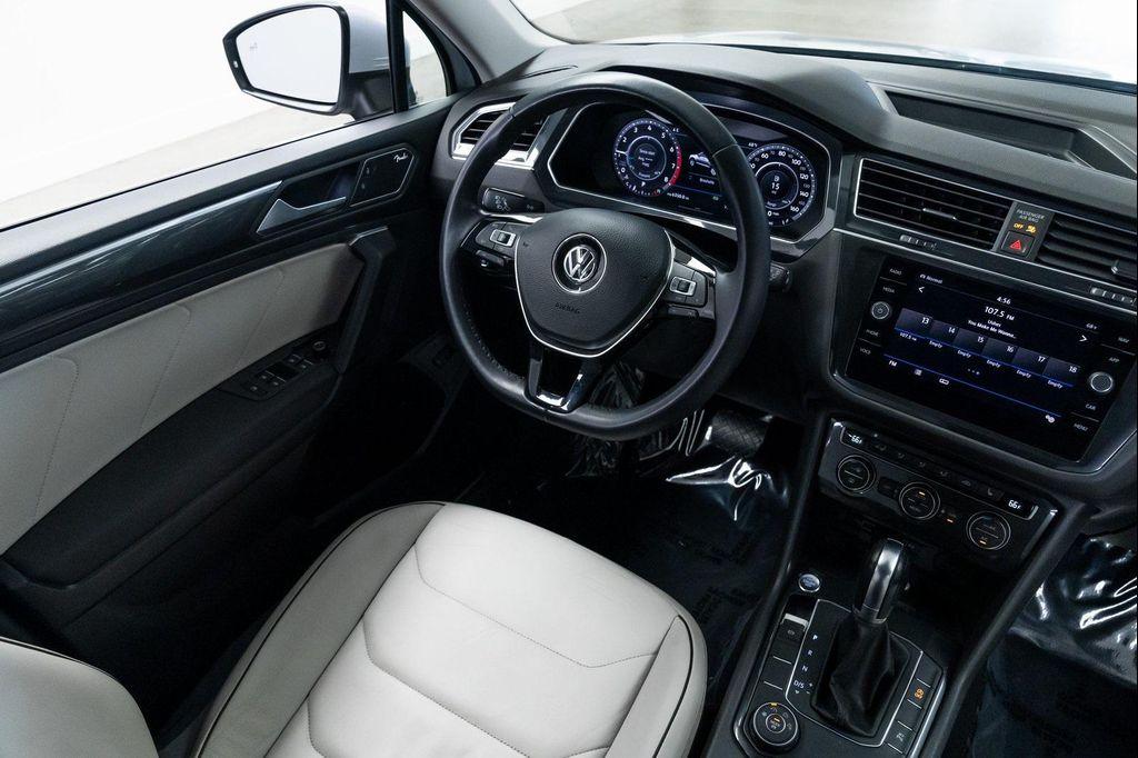 used 2019 Volkswagen Tiguan car, priced at $21,290