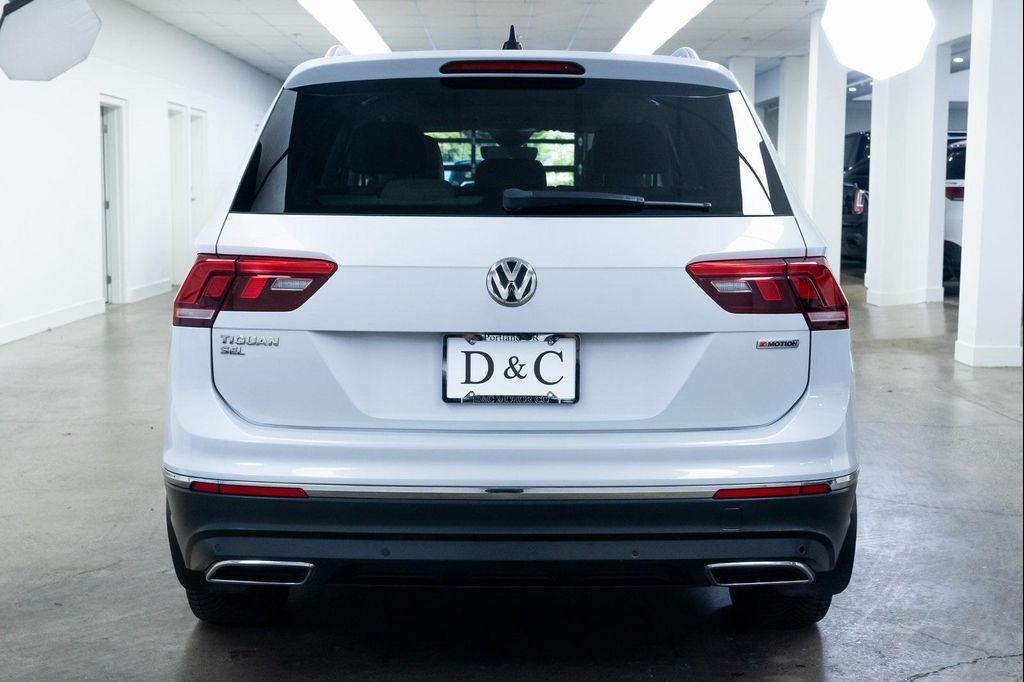 used 2019 Volkswagen Tiguan car, priced at $21,290