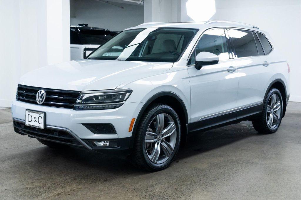 used 2019 Volkswagen Tiguan car, priced at $21,290