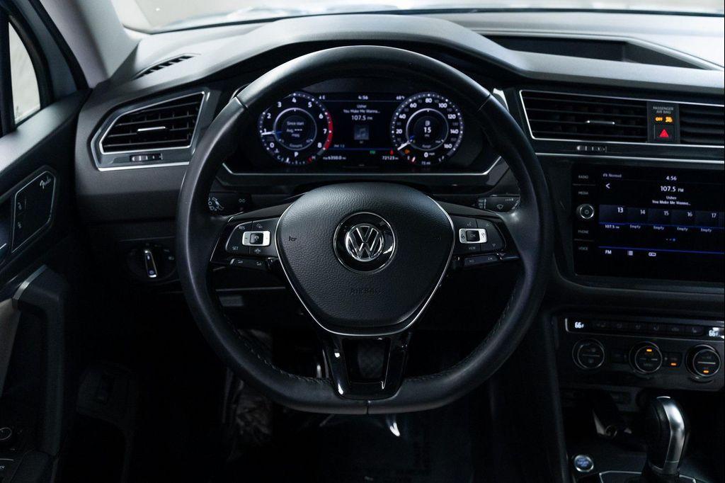 used 2019 Volkswagen Tiguan car, priced at $21,290