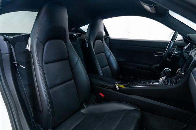 used 2018 Porsche 718 Cayman car, priced at $63,490