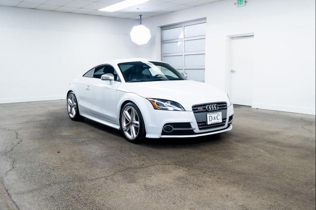used 2013 Audi TTS car, priced at $15,290
