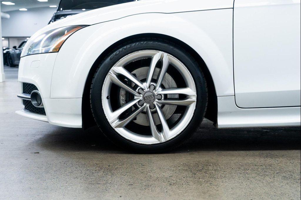 used 2013 Audi TTS car, priced at $15,290