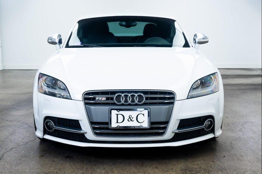 used 2013 Audi TTS car, priced at $15,290
