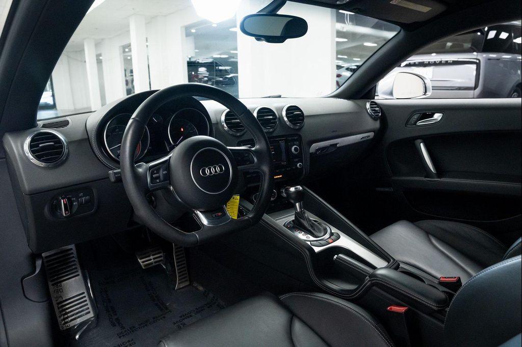 used 2013 Audi TTS car, priced at $15,290