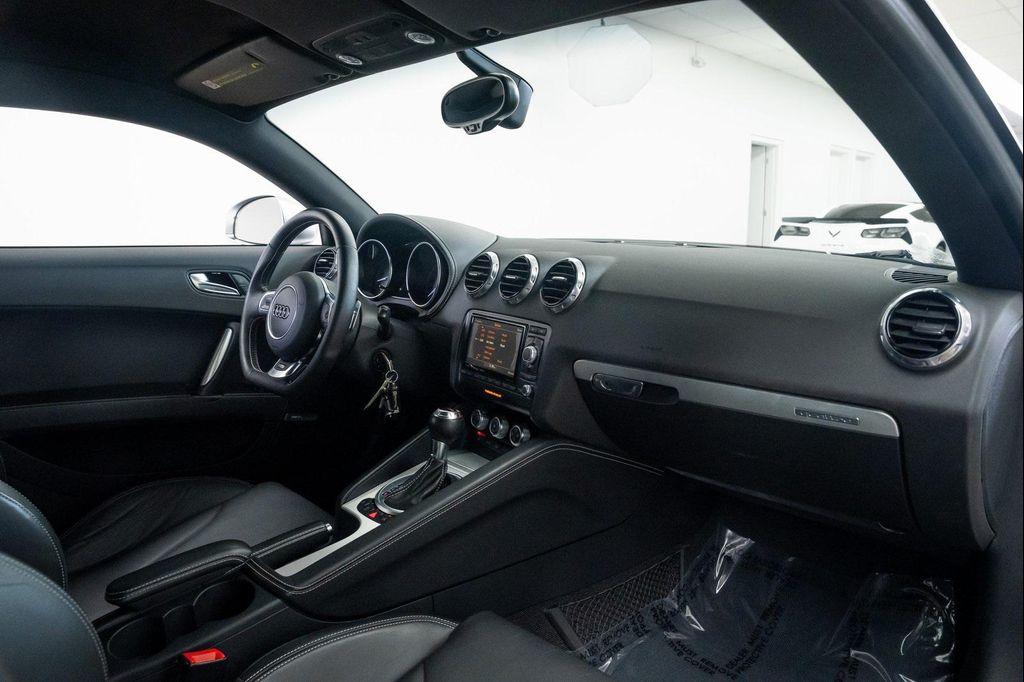 used 2013 Audi TTS car, priced at $15,290