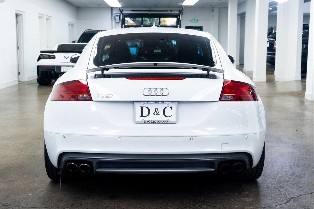 used 2013 Audi TTS car, priced at $15,290