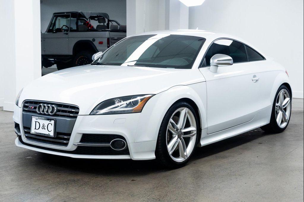 used 2013 Audi TTS car, priced at $15,290
