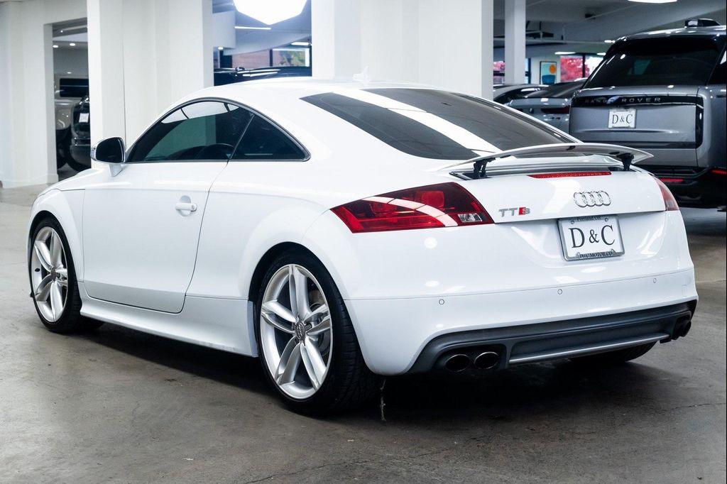 used 2013 Audi TTS car, priced at $15,290