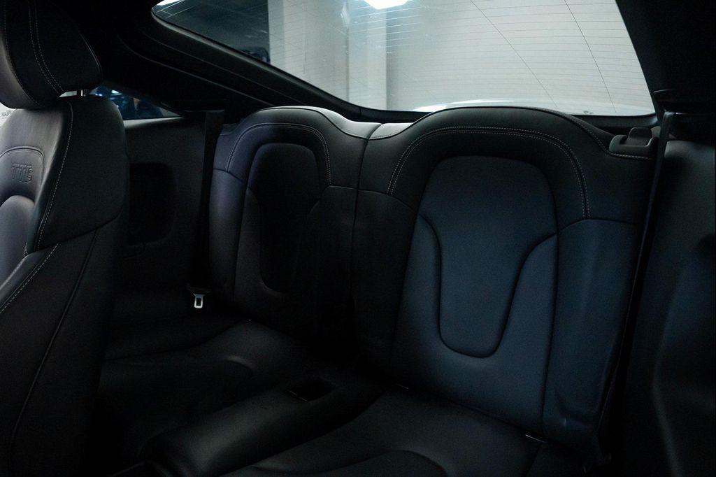 used 2013 Audi TTS car, priced at $15,290