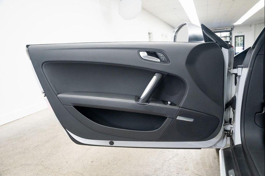 used 2013 Audi TTS car, priced at $15,290