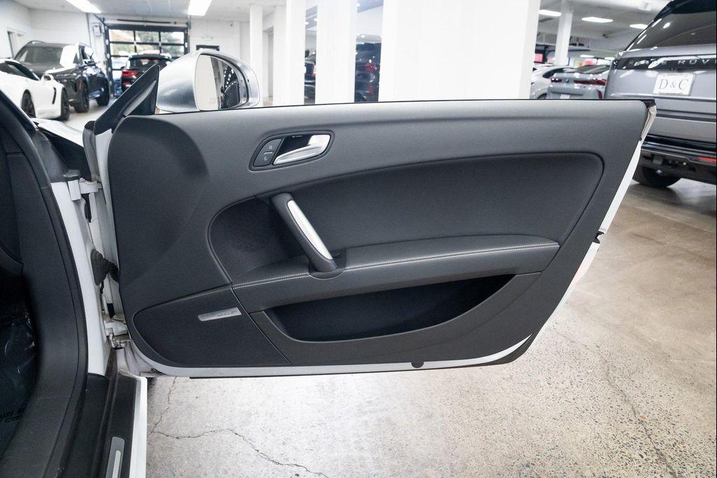 used 2013 Audi TTS car, priced at $15,290